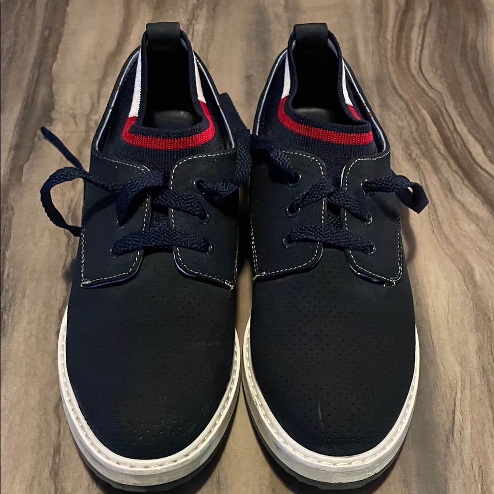 Navy Blue Women’s Casual Shoes